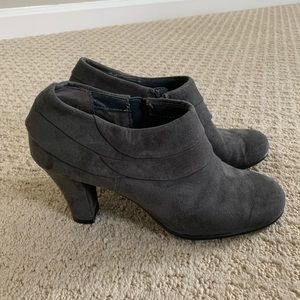 Aerosoles Heel Booties